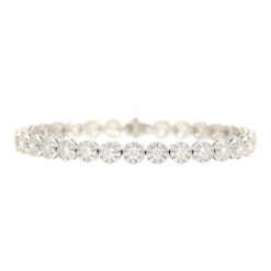 Diamond BraceletStyle #: PD-LQ4352BR