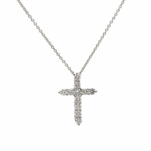 Diamond NecklaceStyle #: PD-LQ5373P