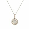 Diamond NecklaceStyle #: PD-LQ6090P