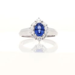 Sapphire Fashion RingStyle #: PD-LQ6225L