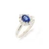 Sapphire Fashion RingStyle #: PD-LQ6225L