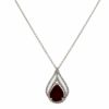 Ruby NecklaceStyle #: PD-LQ8526P