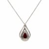 Ruby NecklaceStyle #: PD-LQ8526P