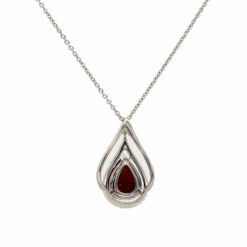 Ruby NecklaceStyle #: PD-LQ8526P