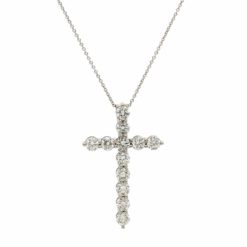 Diamond NecklaceStyle #: PD-LQ9091P