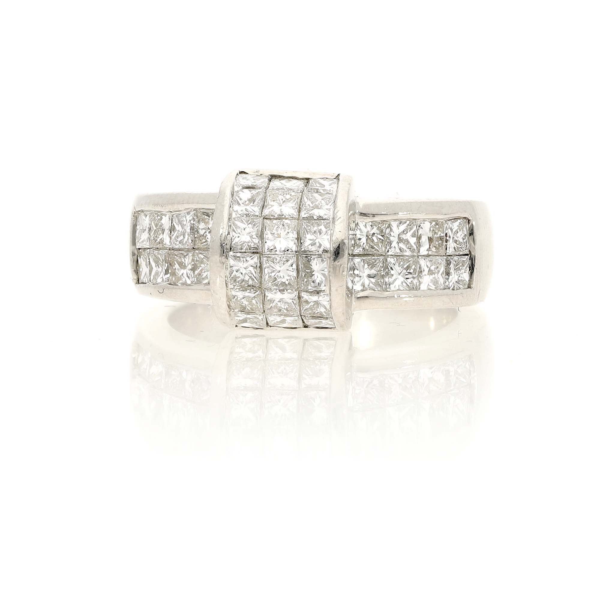 Buy Genuine Lab Grown Diamond Casual Rings Online For Women