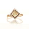 Salt & Pepper Diamond Fashion RingStyle #: PD-JLQ389L