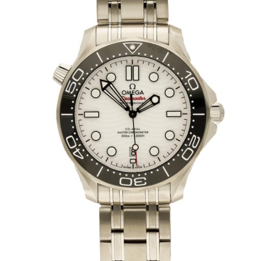 Omega Seamaster - 210.30.422 (white)SKU #: OME-2109