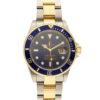 Rolex Submariner - 16613SKU #: ROL-1240