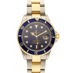 Rolex Submariner - 16613SKU #: ROL-1240