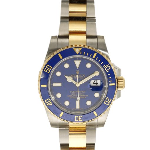 Rolex Submariner - 116613SKU #: ROL-1241