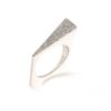 Diamond Fashion RingStyle #: MK-RC3002-W6.5