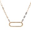 Diamond NecklaceStyle #: NC2128-R