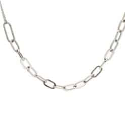 Diamond NecklaceStyle #: NC2138-W