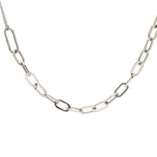 Diamond NecklaceStyle #: NC2138-W
