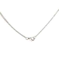 Diamond NecklaceStyle #: NC2138-W