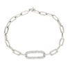 Diamond BraceletStyle #: MK-BB5044-W