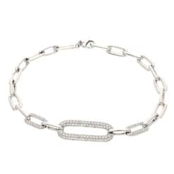 Diamond BraceletStyle #: MK-BB5044-W