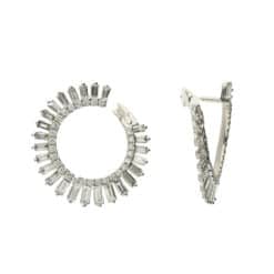 Diamond EarringsStyle #: PD-LQ10818E