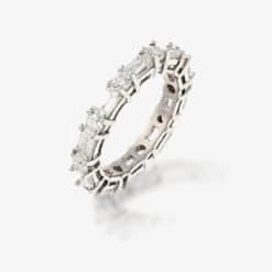 Eternity Band Diamond Fashion RingStyle #: PD-LQ6753L