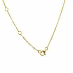 Diamond NecklaceStyle #: ANC-SHN044