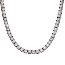 LAB Diamonds NecklaceStyle #: ED-JW-NECK-035