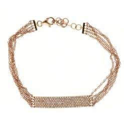 Diamond BraceletStyle #: MK-BC5083-R