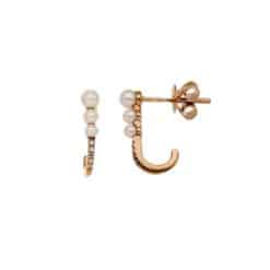 Diamond EarringsStyle #: MK-EC4304-R