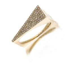 Diamond Fashion RingStyle #: MK-RC3002-Y6.5