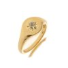  Diamond  Fashion RingStyle #: MK-RCSI123S-Y