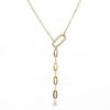 Diamond NecklaceStyle #: NC2137-Y