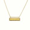 Diamond NecklaceStyle #: PD-JLQ161N