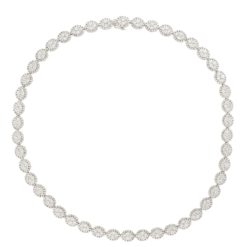 Diamond NecklaceStyle #: PD-LQ2710N