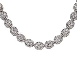 Diamond NecklaceStyle #: PD-LQ2710N