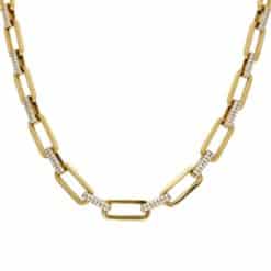 Diamond, 18" NecklaceStyle #: PD-LQ4340N