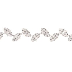 Diamond BraceletStyle #: RIU-38153