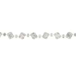 Diamond BraceletStyle #: RIU-38321