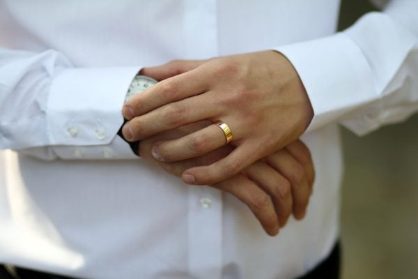 men's engagement rings