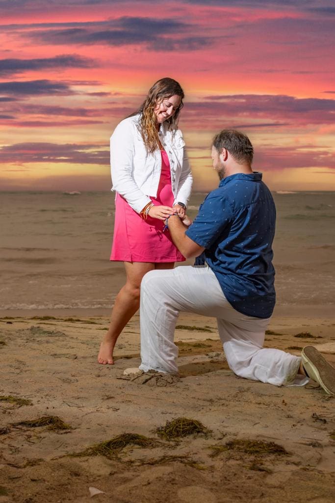 Jordan + Blair - Mark's Diamonds