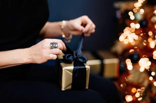 holiday gift guide at mark's diamonds