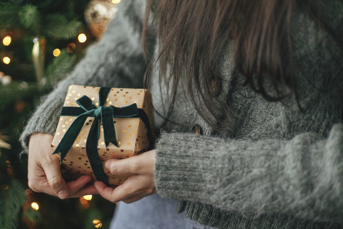 Holiday Proposal in Denver