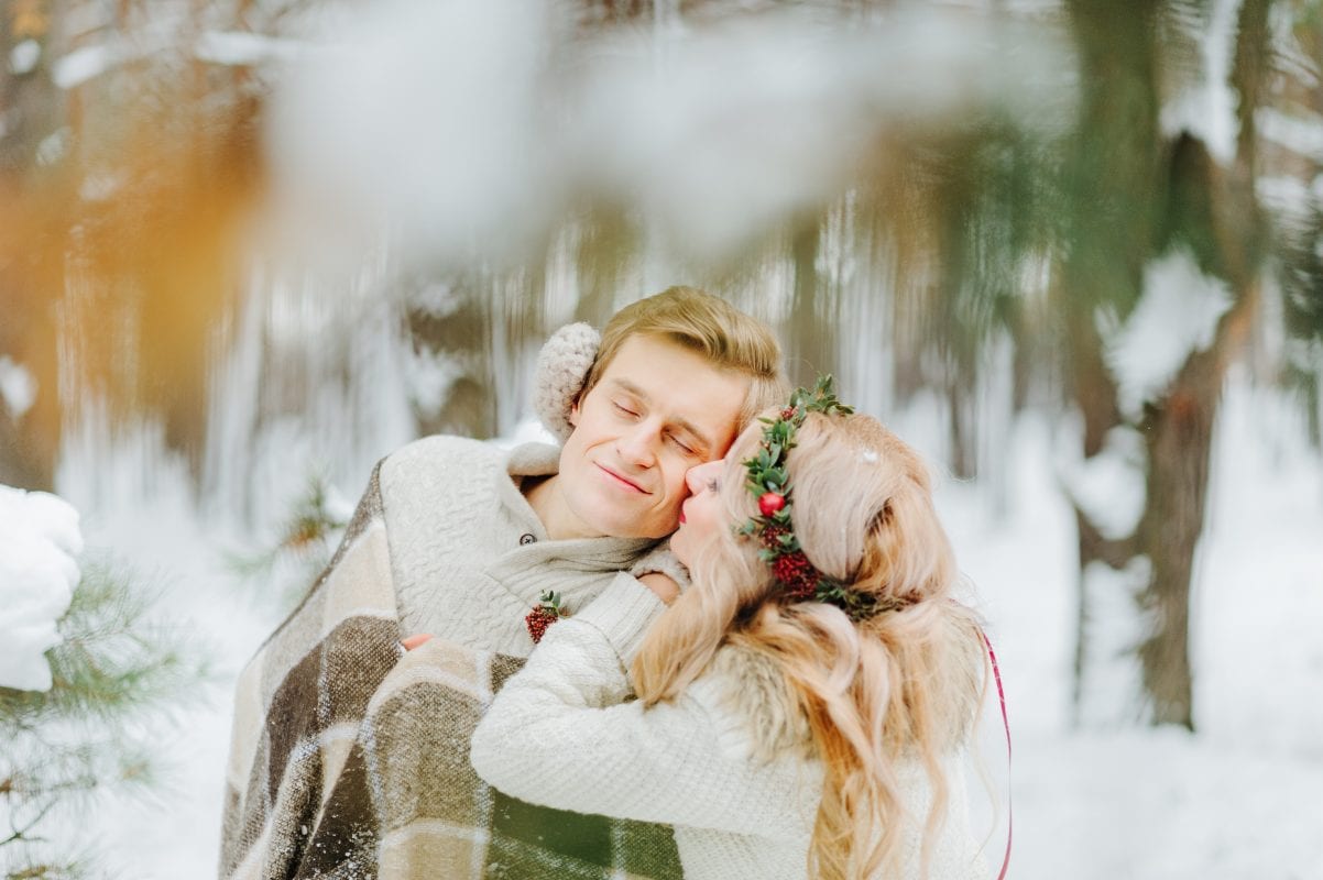 Holiday Proposal in Denver