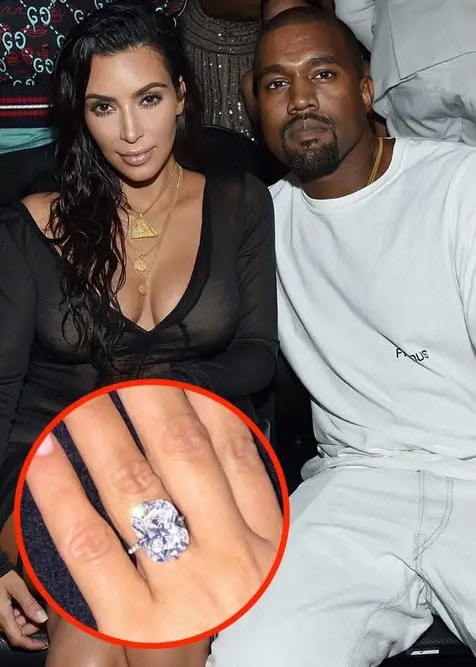 Celebrity Diamond Engagement Rings