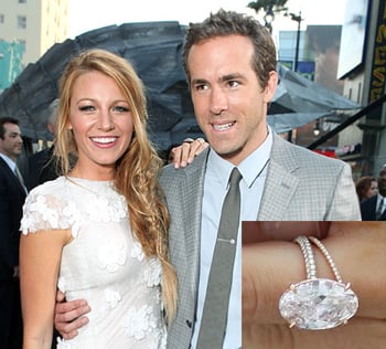 Celebrity Diamond Engagement Rings