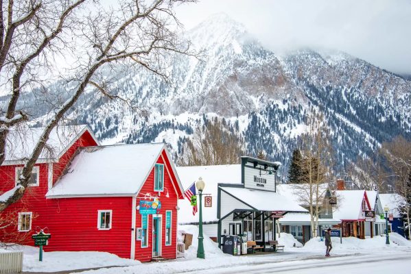 Proposal Ideas in Colorado's Mountain