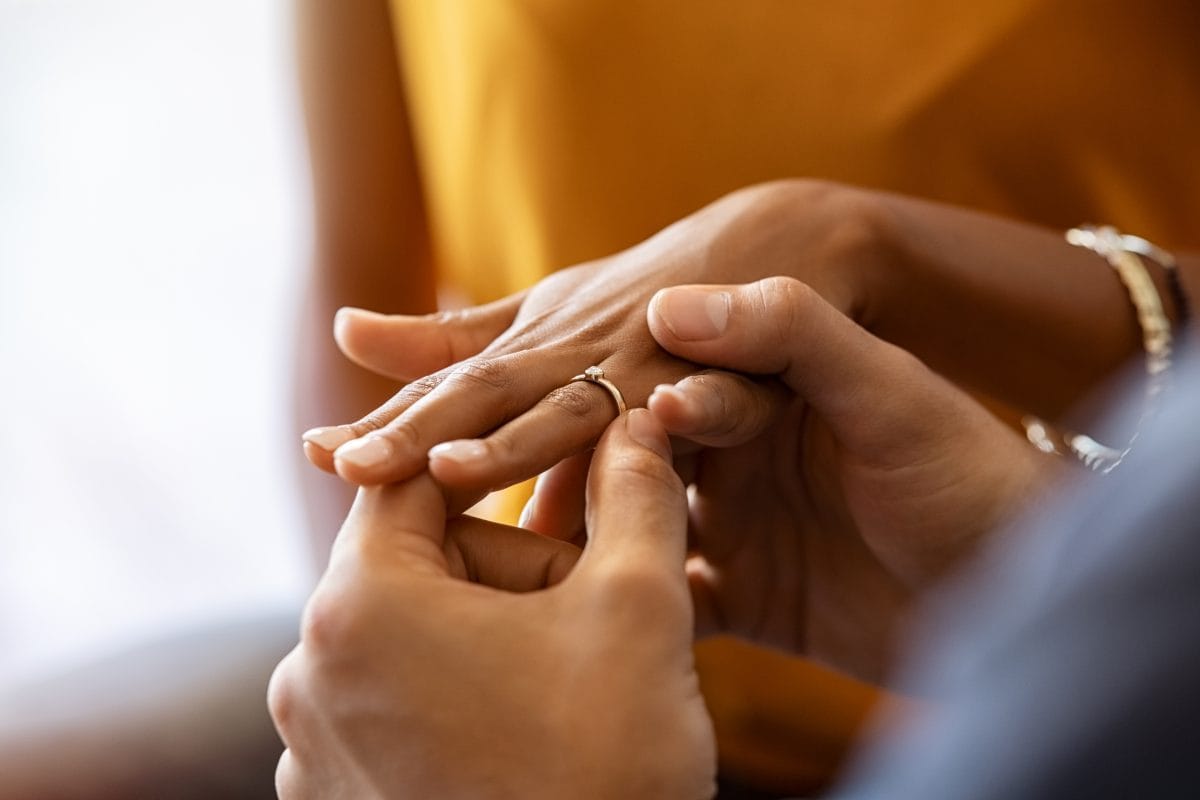 engagement rings in Denver