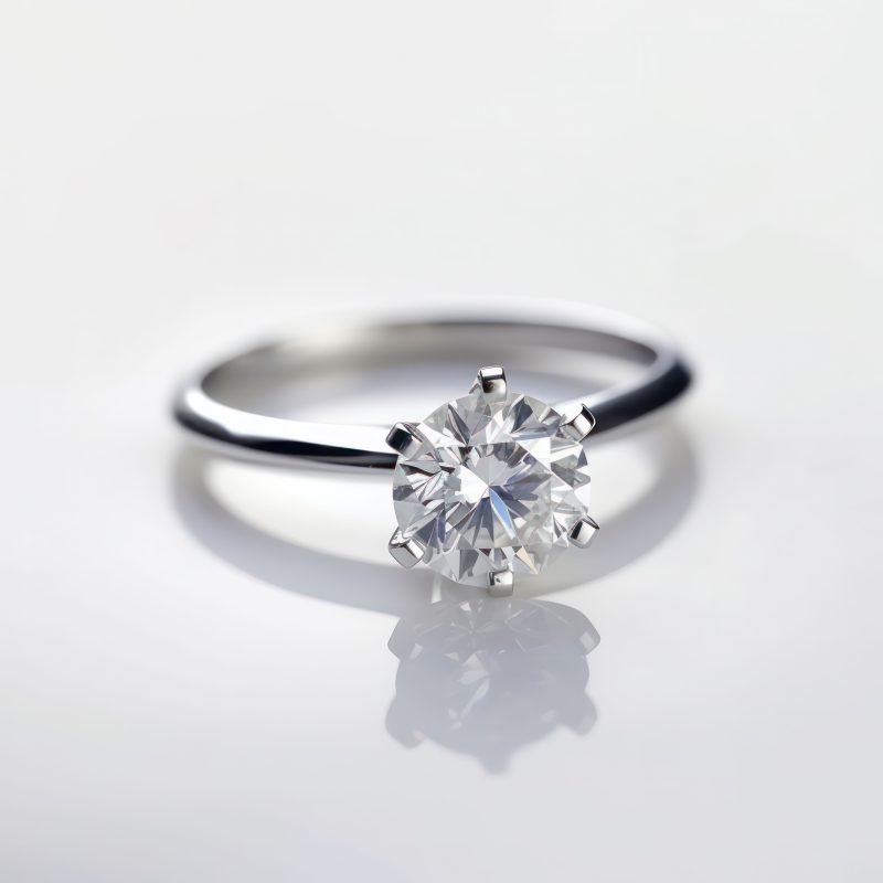 trends in diamond engagement rings for 2024