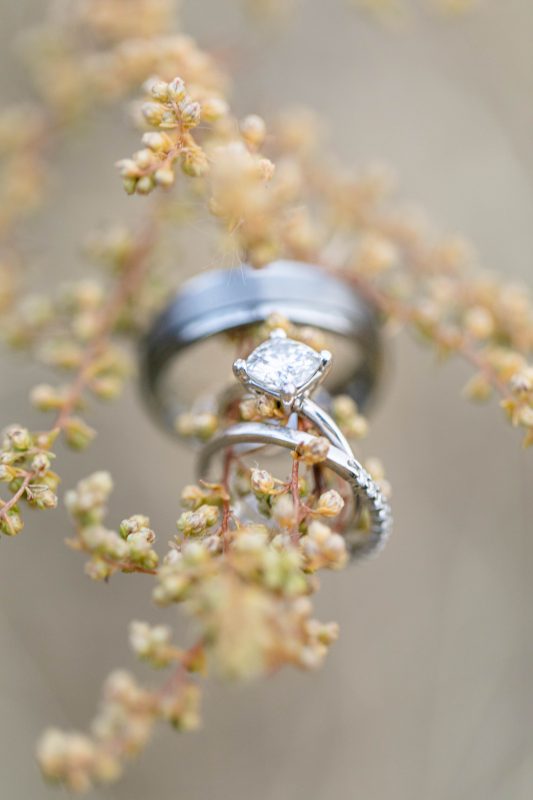 pairing your engagement ring