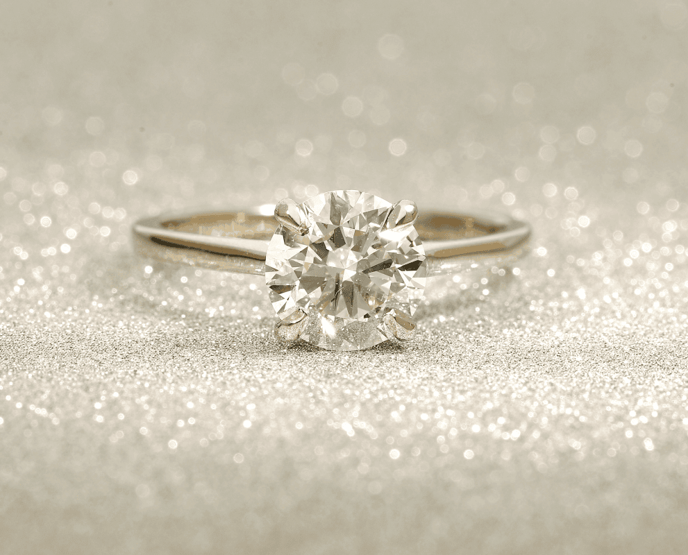 brilliant engagement rings