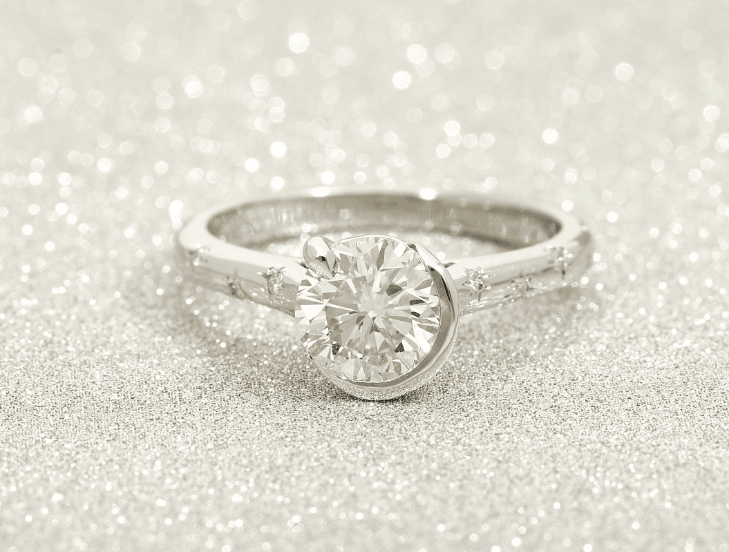 brilliant engagement rings